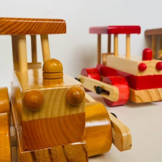 Karreeb Handmade Wooden Toys
