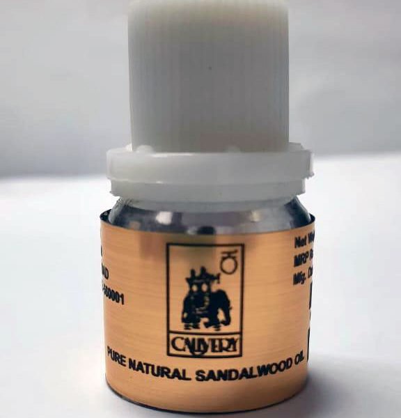 Natural Sandalwood