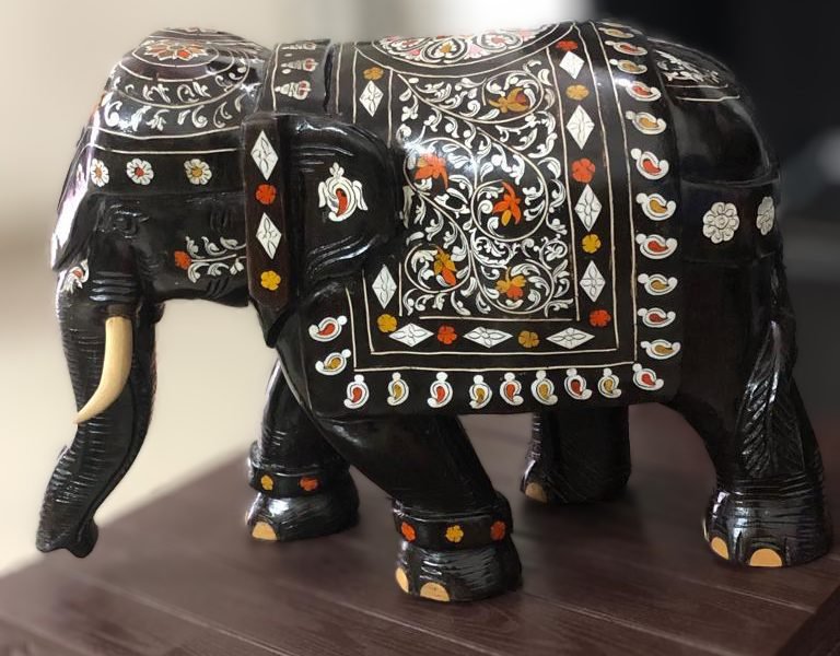 Karreeb Decorative Elephant