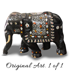 Small Decorative Elephant