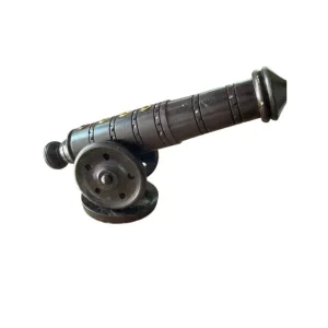 Timber Canon toy - Pure Rosewood