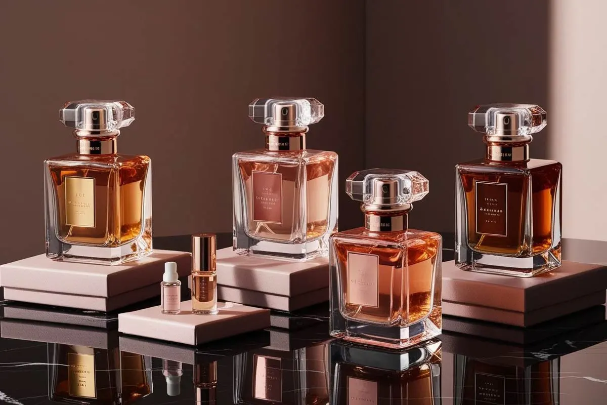 Long-Lasting Perfume Gift Sets for Women: Perfect for Every Celebration