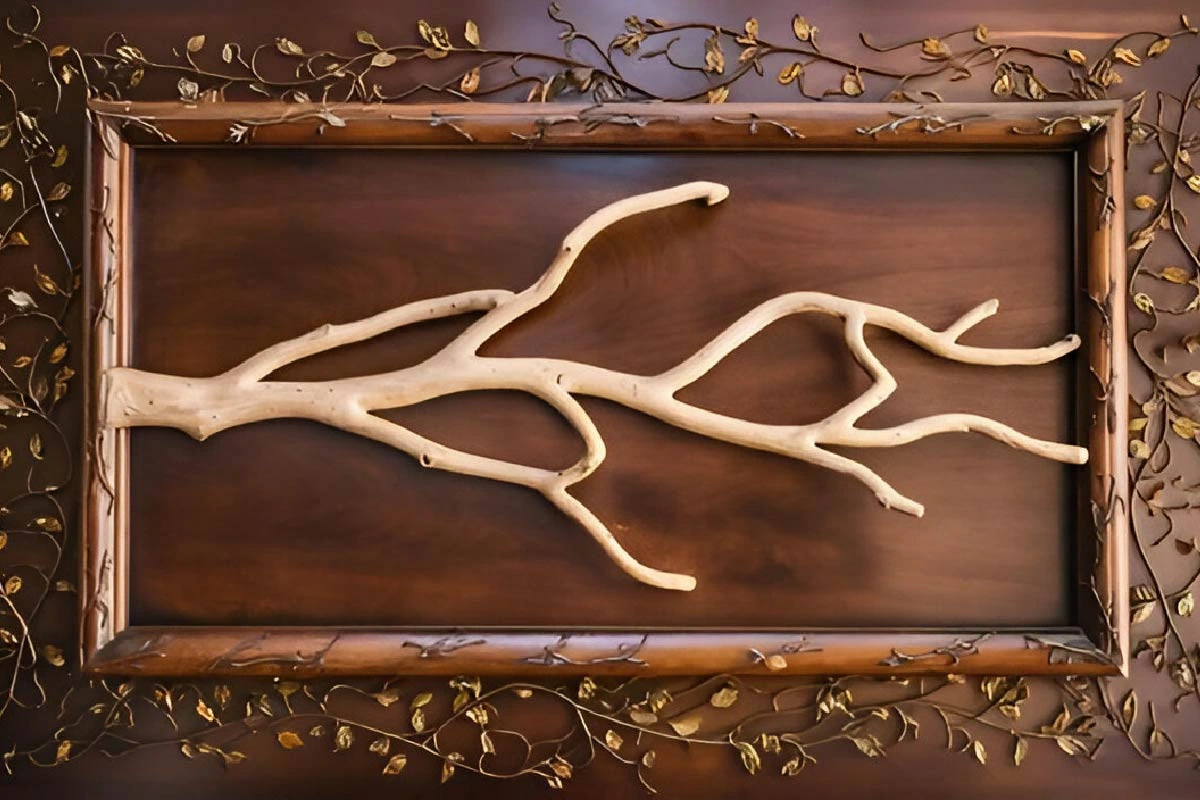 2025 Home Décor Trends: Embracing Handcrafted Wall Art