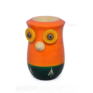Ollie owl - Toy wooden Pen Holder