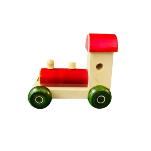 Choo Choo Charlie - Toy wooden train