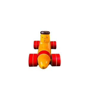 Jet Storm - Toy wooden jet car