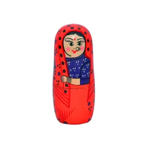 Little Lada - Toy wooden russian doll