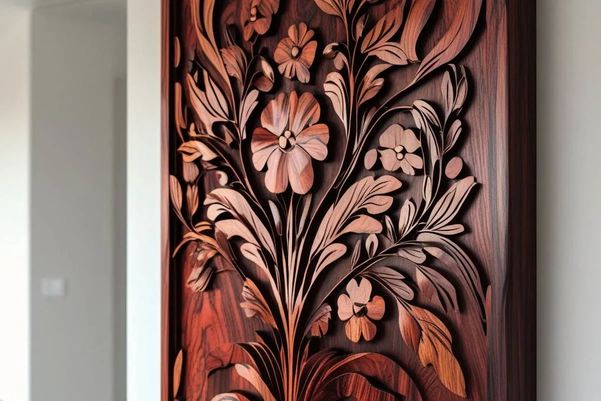 Centuries-Old Craftsmanship in Modern Homes: The Story of Rosewood Inlay