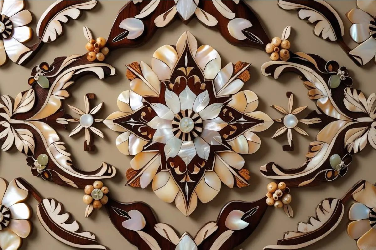 The Charm of Handcrafted Inlay Wall Art: A Collector’s Guide