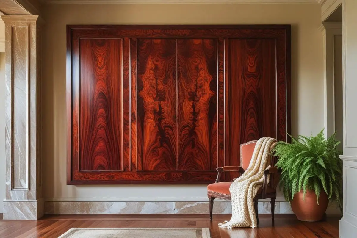 How to Style Your Space with Unique Rosewood Wall Art