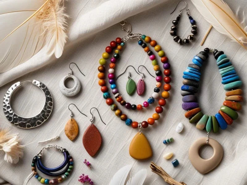 How to Style Unique Handmade Jewellery for Any Occasion