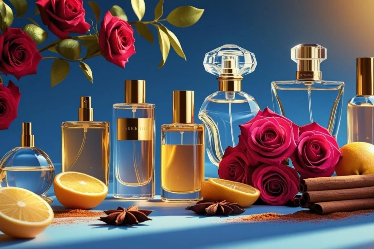 A Journey Through the World of Perfumery: From Creation to Application