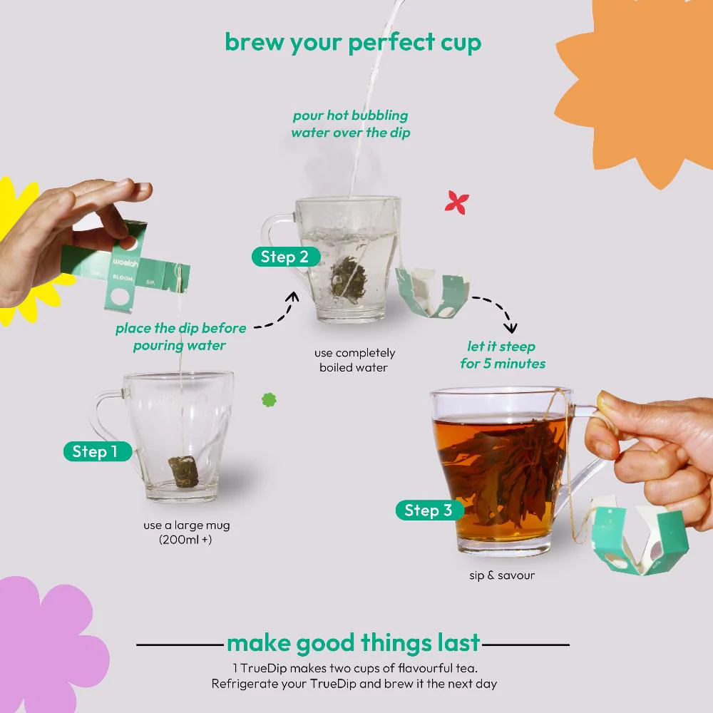 ROYAL EARL GREY (BLACK TEA + BERGMOT) Fresh Harvest - Image 3