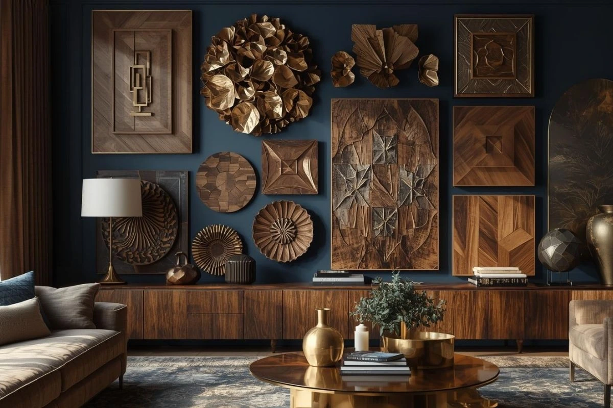 How to Choose the Right Wall Art for Your Home: A Guide to Wooden Décor